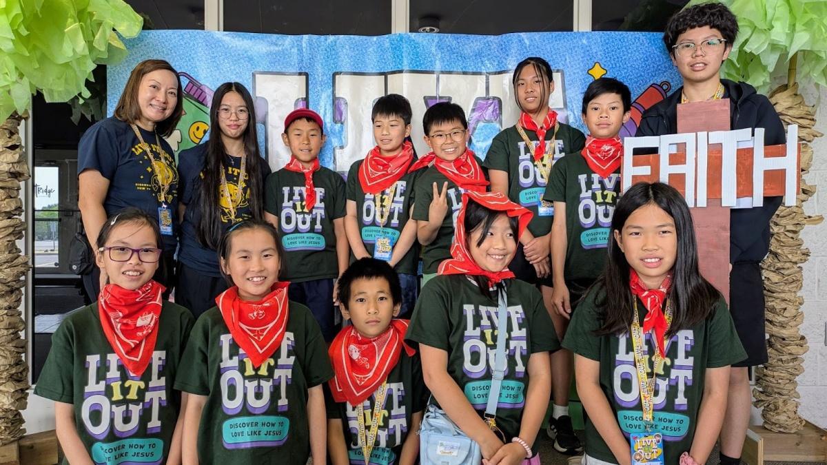 Rev. Ada|PASTOR’S CORNER| VBC 2025 Recap — “Live It Out!” Rev. Ada|PASTOR’S CORNER| VBC 2025 Recap — “Live It Out!”