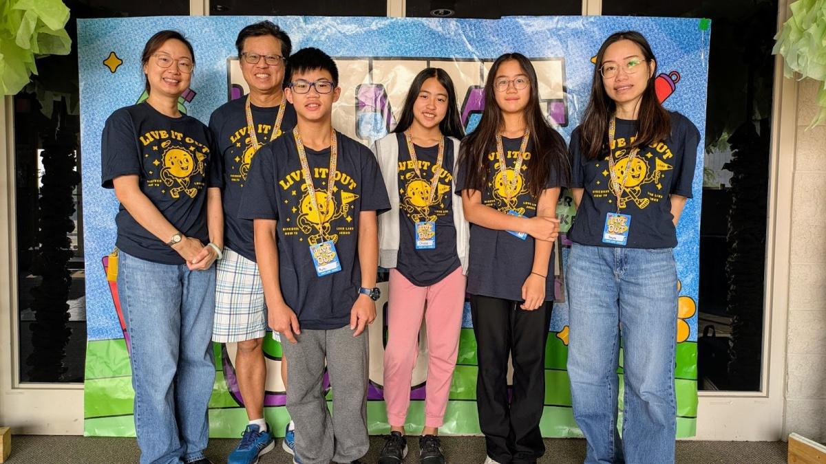 Rev. Ada|PASTOR’S CORNER| VBC 2025 Recap — “Live It Out!” Rev. Ada|PASTOR’S CORNER| VBC 2025 Recap — “Live It Out!”