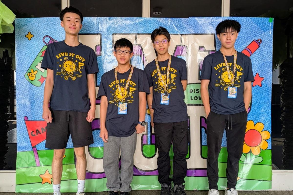 Rev. Ada|PASTOR’S CORNER| VBC 2025 Recap — “Live It Out!” Rev. Ada|PASTOR’S CORNER| VBC 2025 Recap — “Live It Out!”