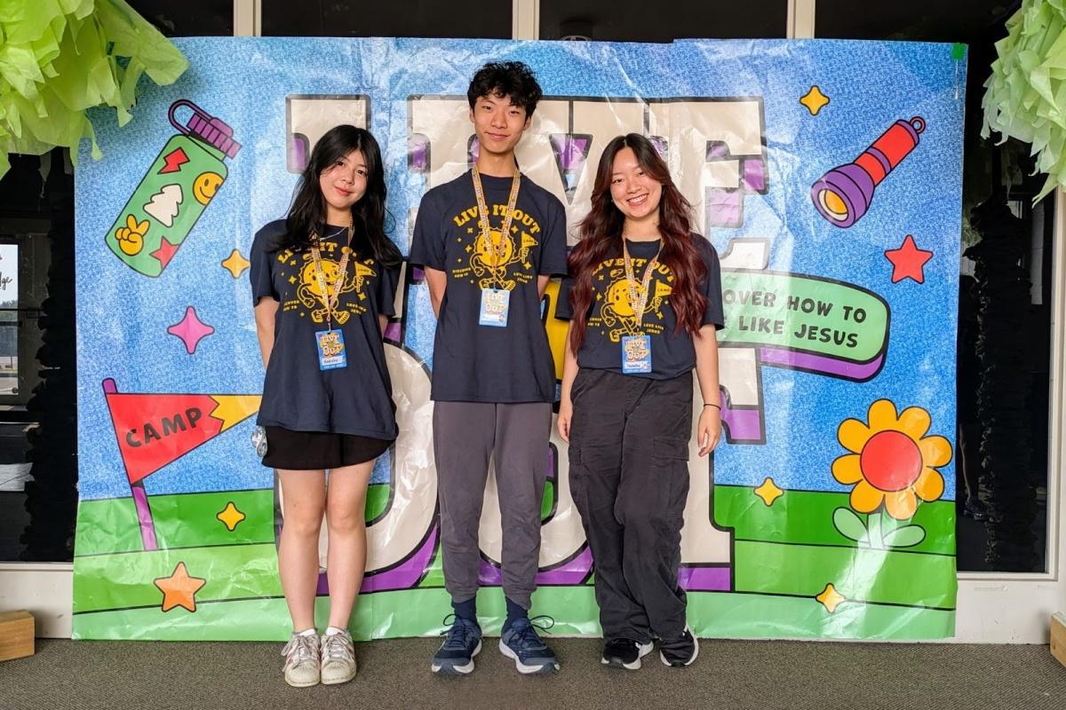 Rev. Ada|PASTOR’S CORNER| VBC 2025 Recap — “Live It Out!” Rev. Ada|PASTOR’S CORNER| VBC 2025 Recap — “Live It Out!”