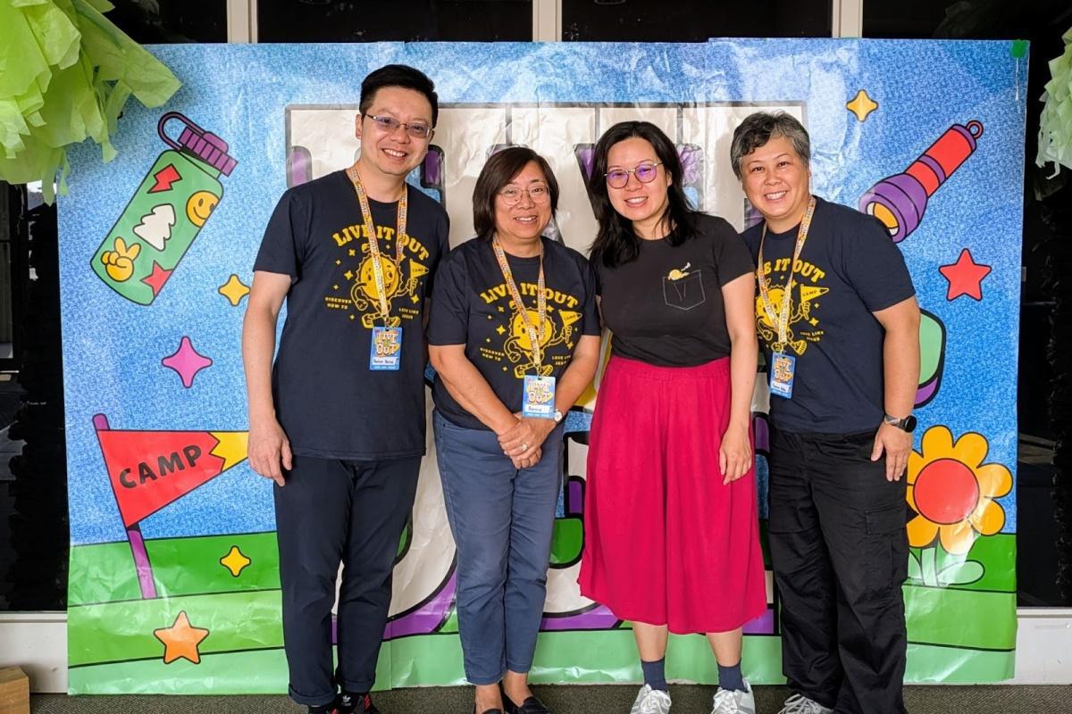 Rev. Ada|PASTOR’S CORNER| VBC 2025 Recap — “Live It Out!” Rev. Ada|PASTOR’S CORNER| VBC 2025 Recap — “Live It Out!”