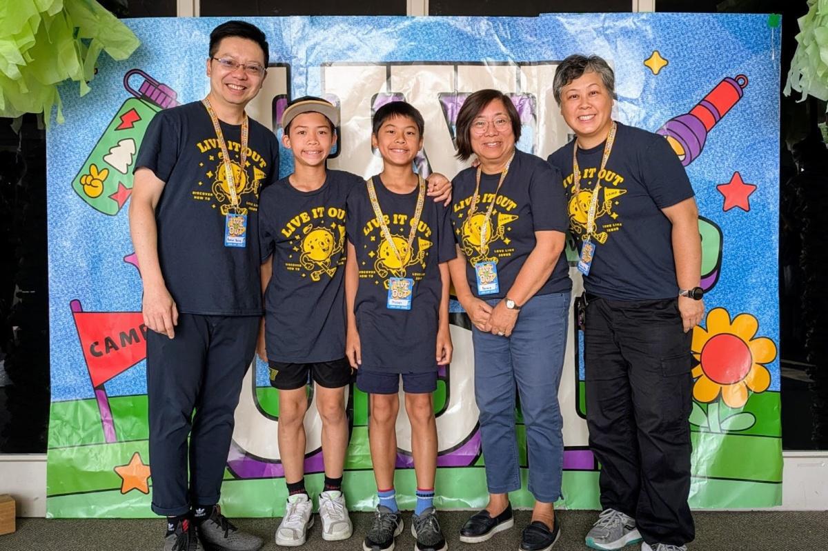 Rev. Ada|PASTOR’S CORNER| VBC 2025 Recap — “Live It Out!” Rev. Ada|PASTOR’S CORNER| VBC 2025 Recap — “Live It Out!”