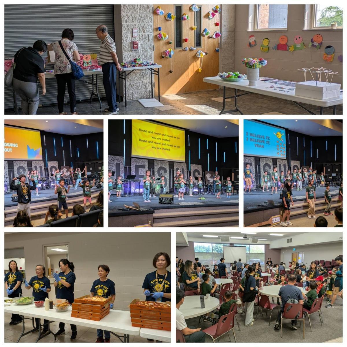 Rev. Ada｜PASTOR’S CORNER｜ VBC 2025 Recap — “Live It Out!”