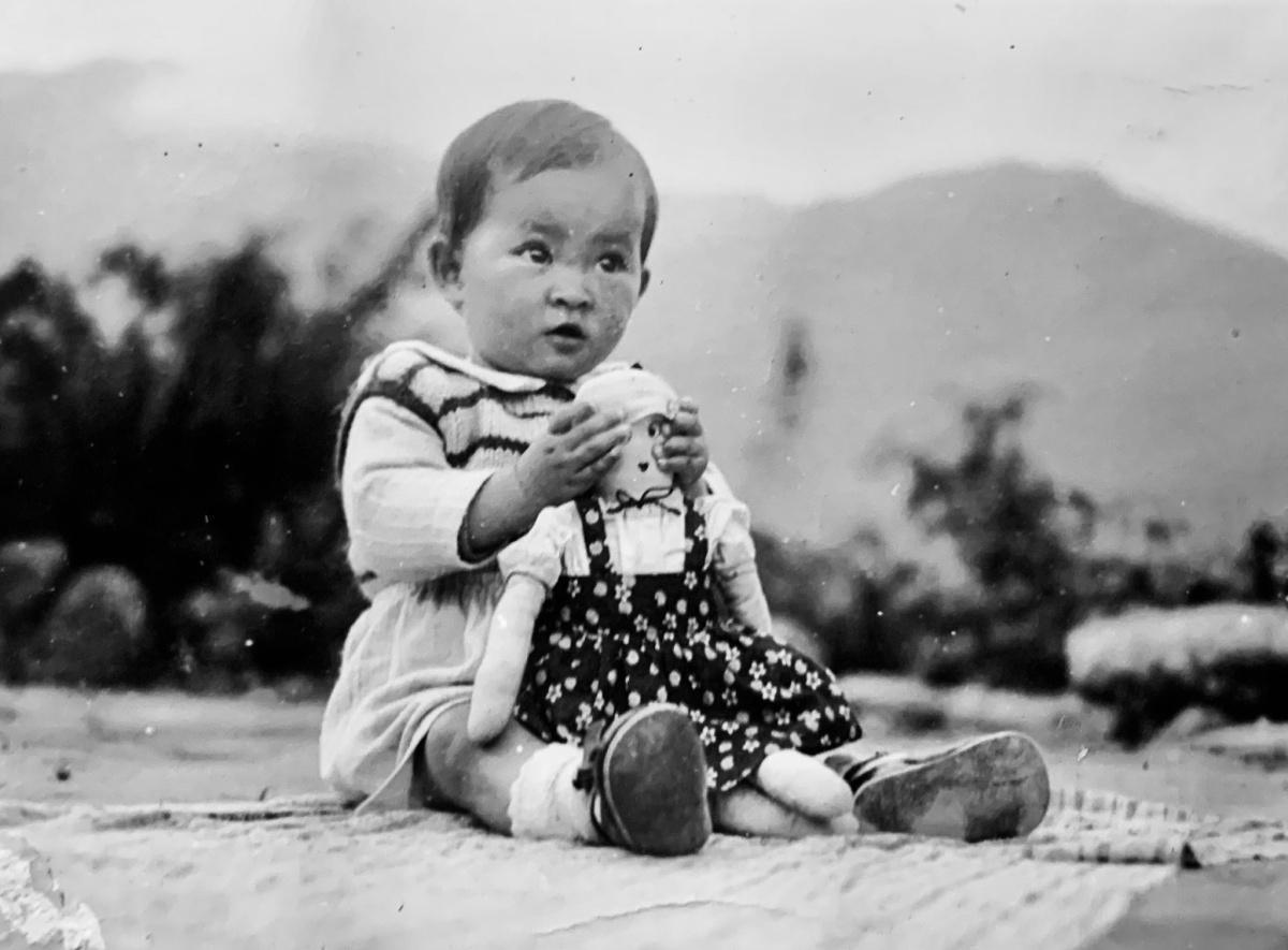 「小時候」 「小時候」