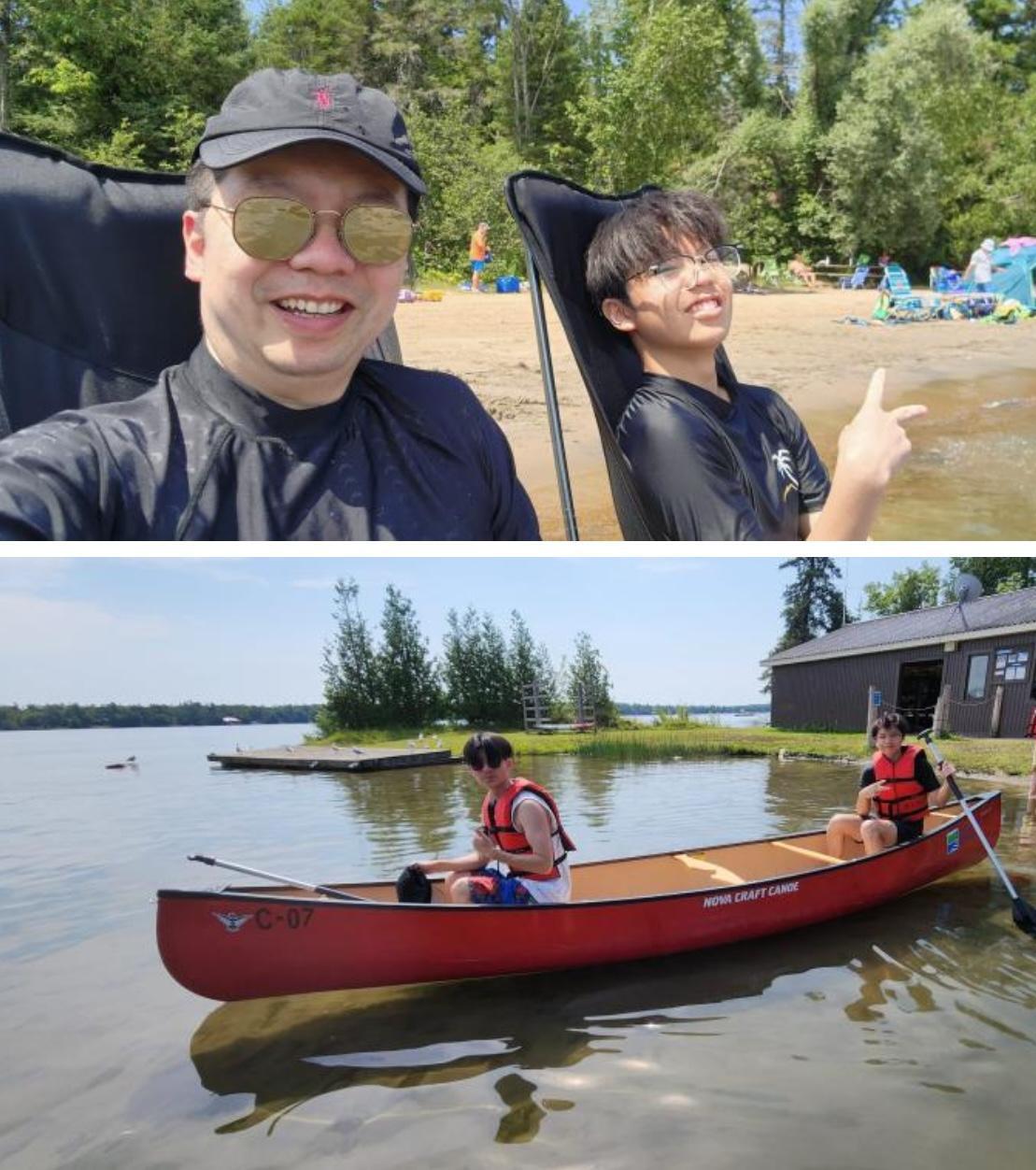 江山偉牧師|牧者心聲|暑假中的屬靈同行 江山偉牧師|牧者心聲|暑假中的屬靈同行