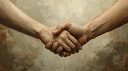 江山偉牧師|牧者心聲|在張力中選擇愛 江山偉牧師|牧者心聲|在張力中選擇愛