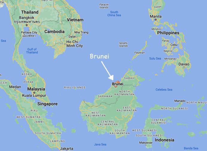 「宣教生活在汶萊 — 為什麽我們要去宣教」