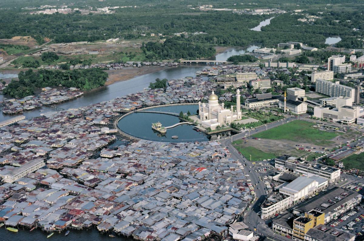 「宣教生活在汶萊 — 為什麽我們要去宣教」 「宣教生活在汶萊 — 為什麽我們要去宣教」