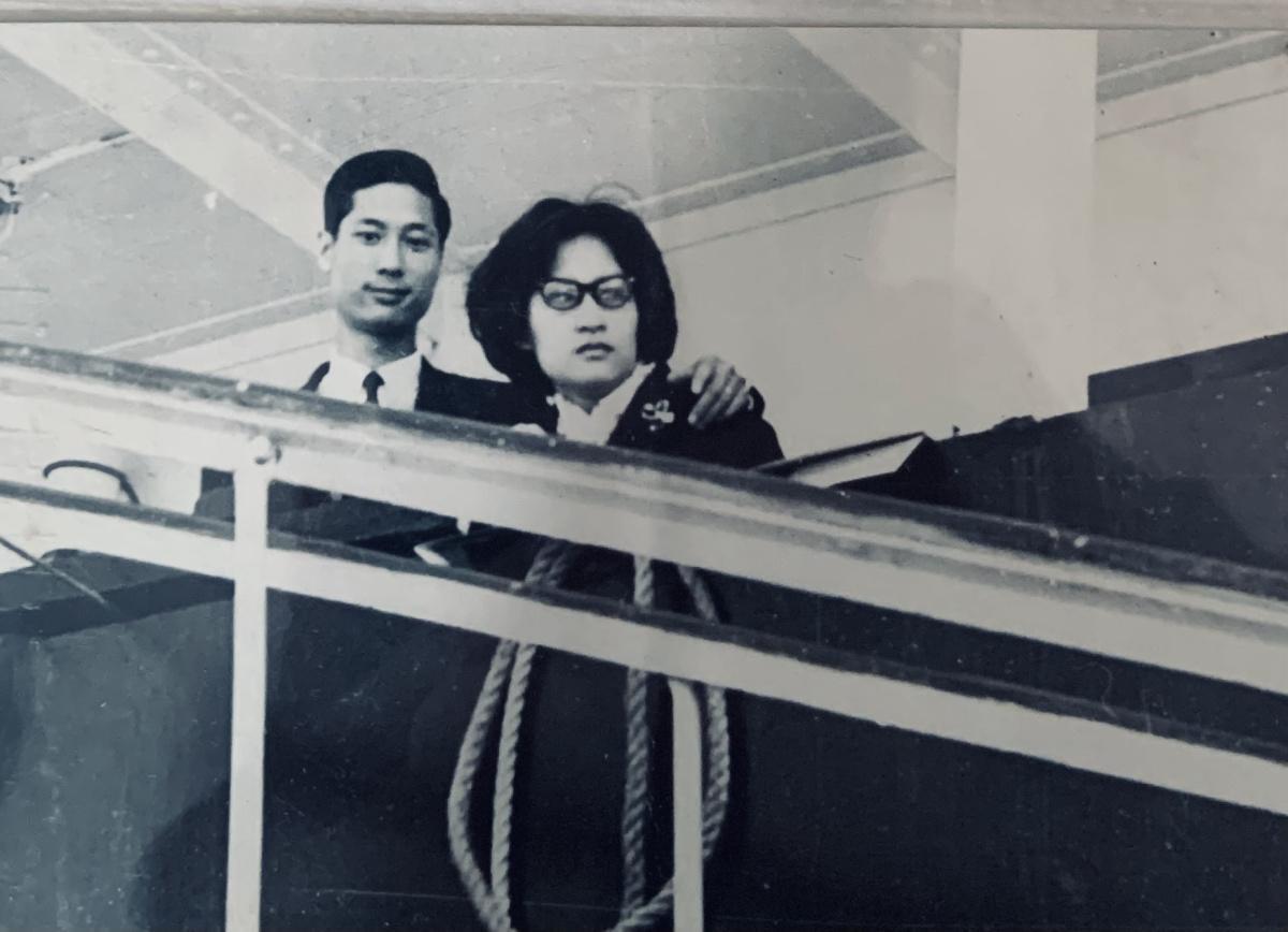 「宣教生活在汶萊 — 從愛起步」 「宣教生活在汶萊 — 從愛起步」