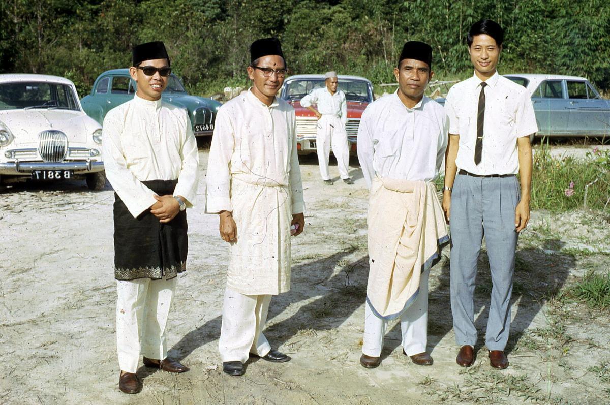 「宣教生活在汶萊 — 從愛起步」