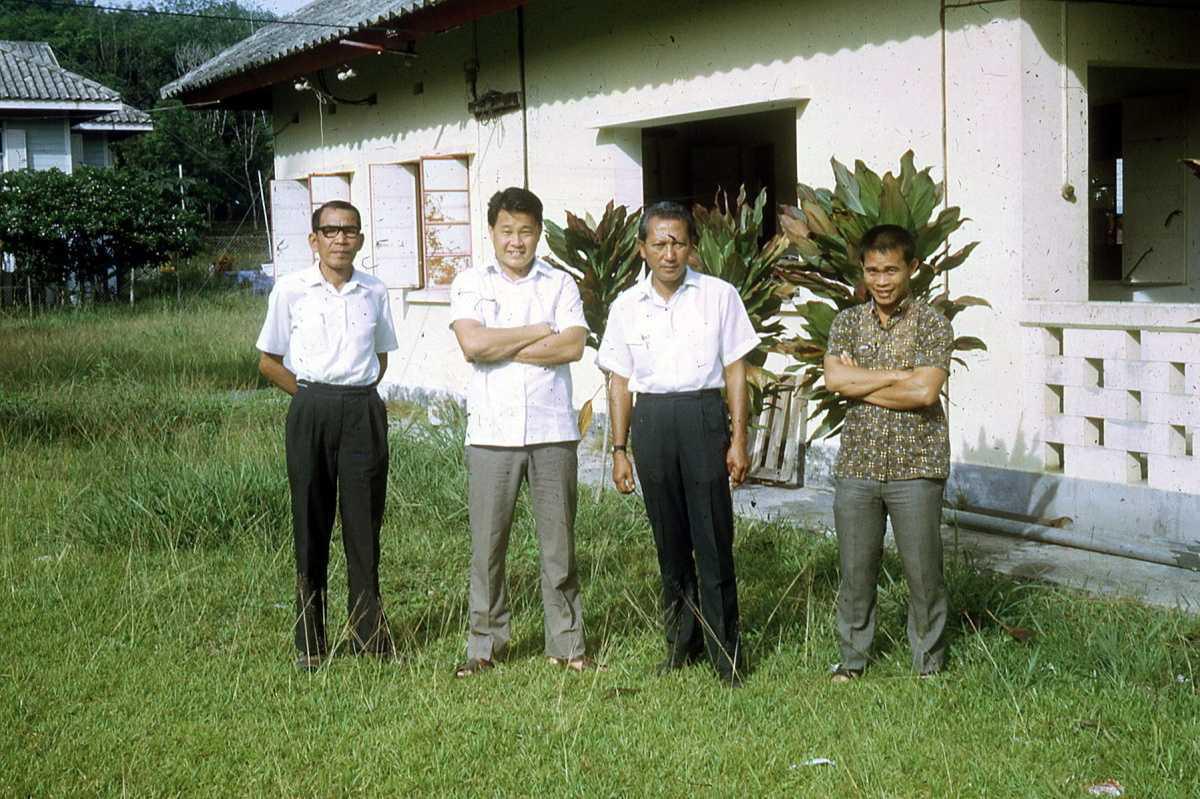 「宣教生活在汶萊 — 適應新生活」