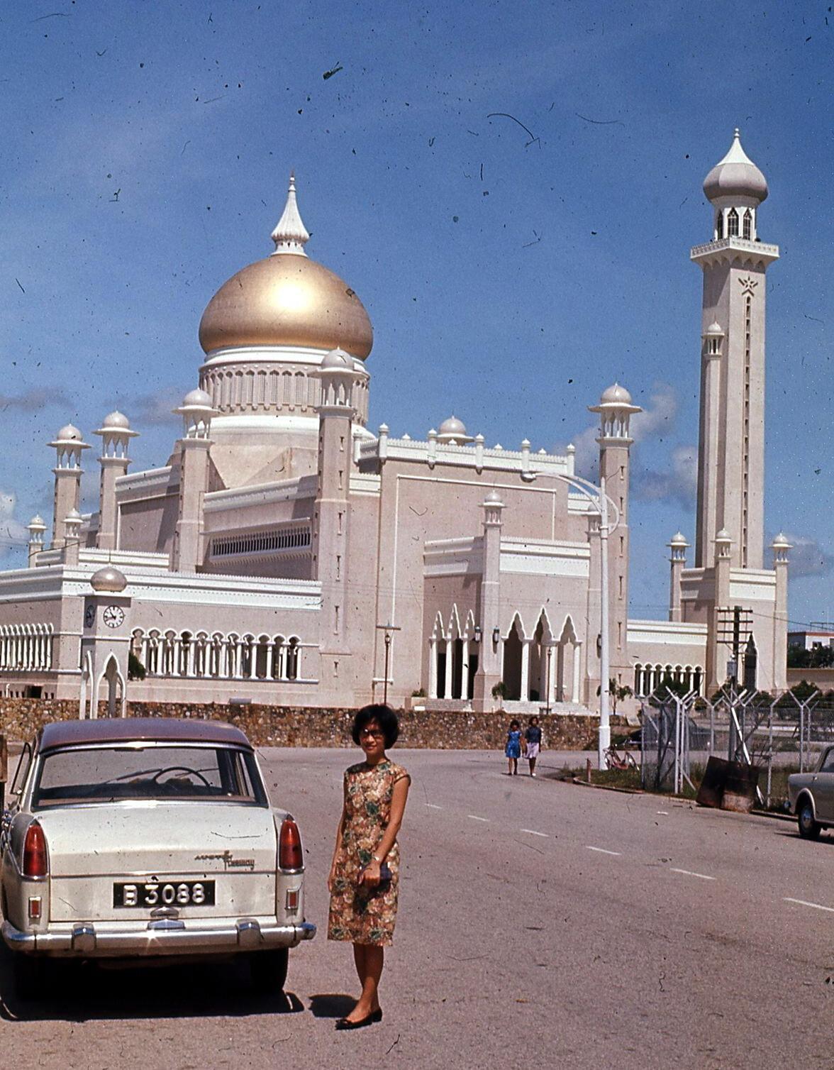「宣教生活在汶萊 — 適應新生活」 「宣教生活在汶萊 — 適應新生活」