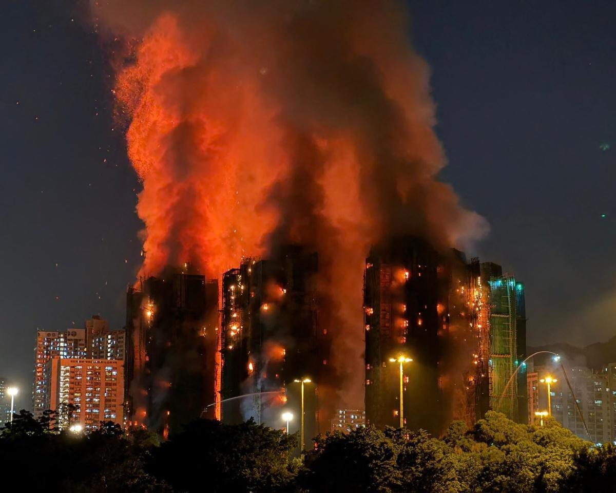 林黃嘉鸞牧師|牧者心聲|願「光」臨黑暗地 林黃嘉鸞牧師|牧者心聲|願「光」臨黑暗地