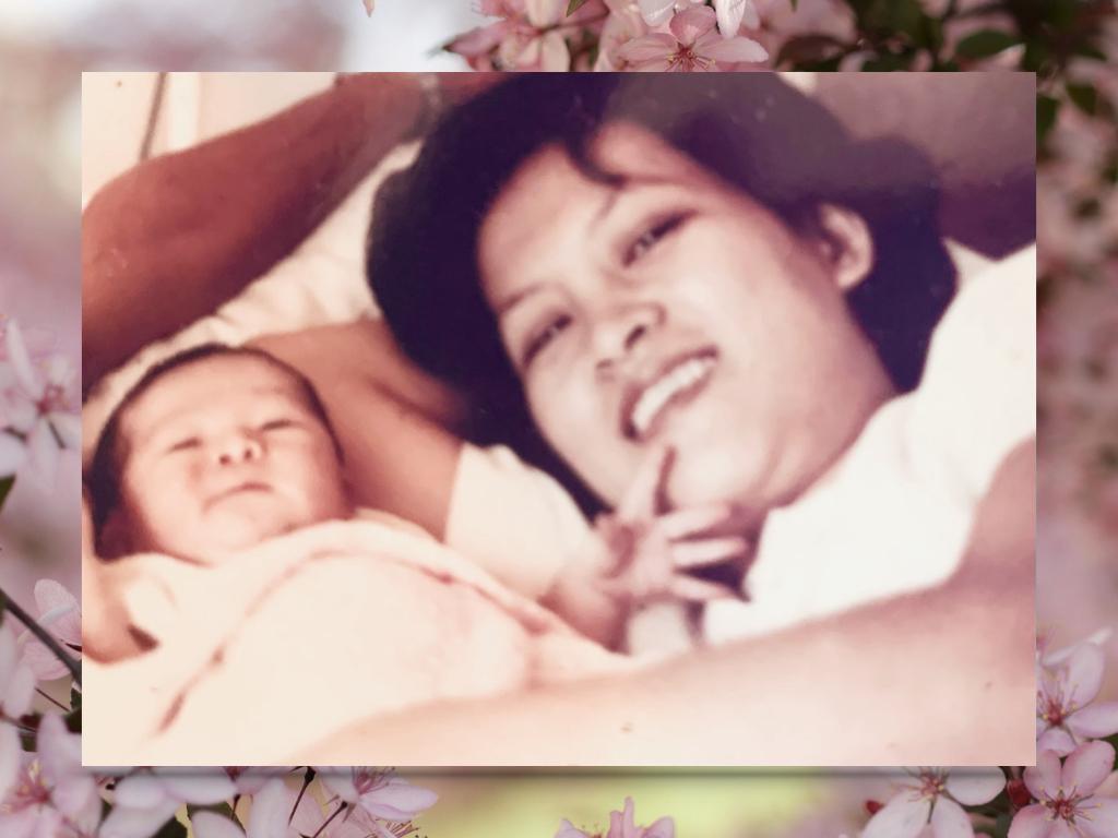 「宣教生活在汶萊 — 學做媽媽」 「宣教生活在汶萊 — 學做媽媽」