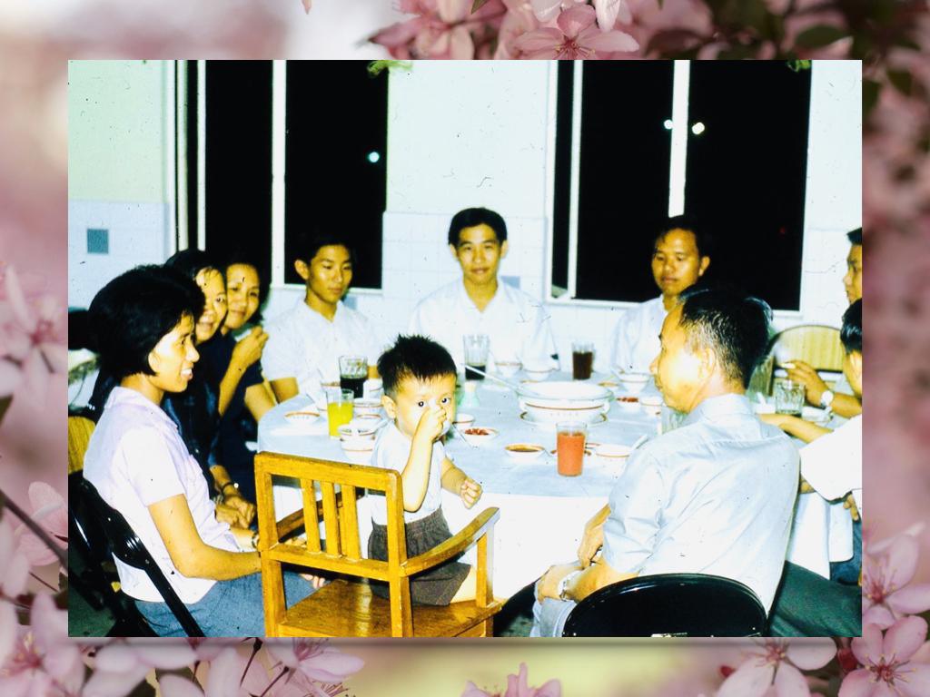 「宣教生活在汶萊 — 學做媽媽」 「宣教生活在汶萊 — 學做媽媽」