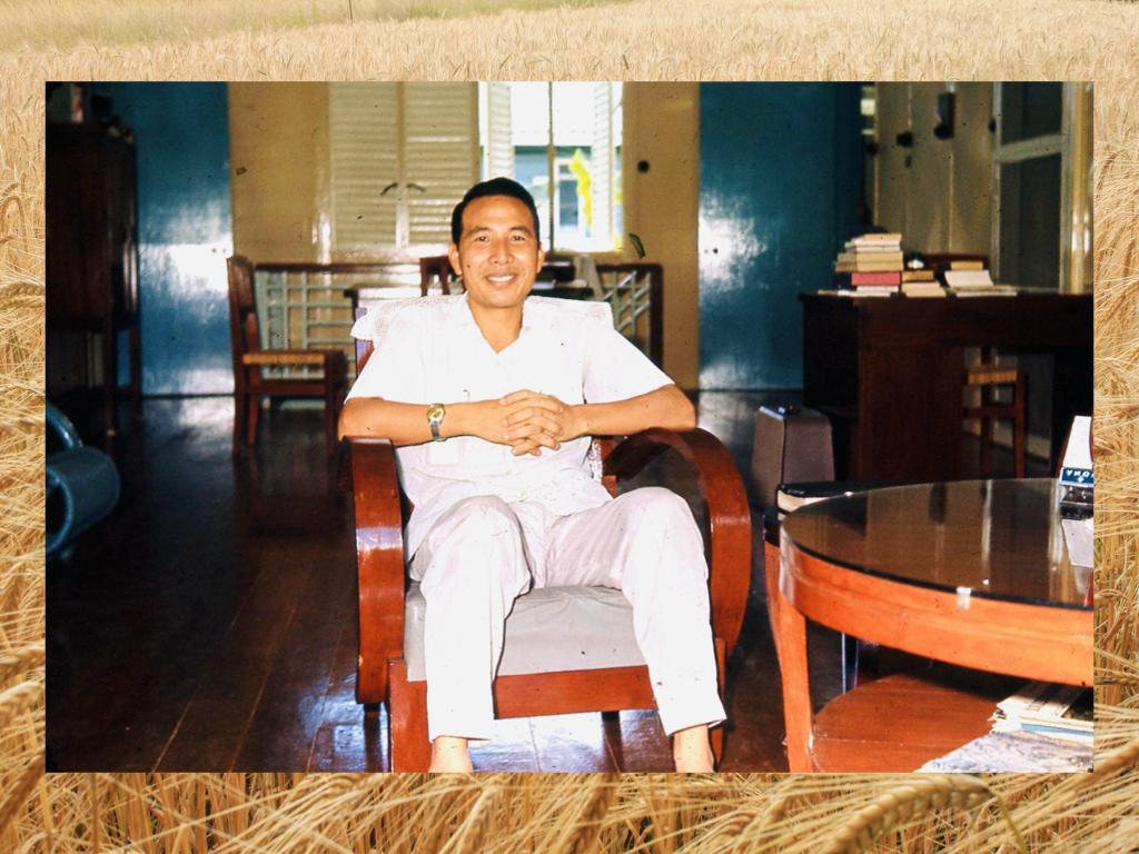 「宣教生活在汶萊 — 建立教會」 「宣教生活在汶萊 — 建立教會」