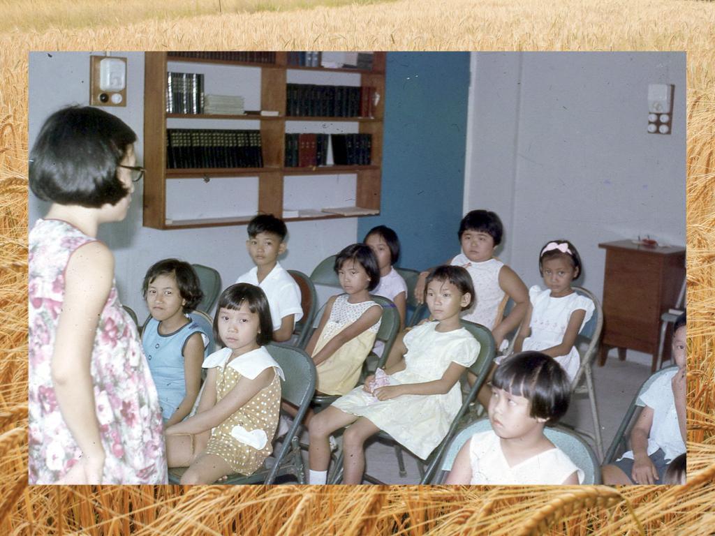 「宣教生活在汶萊 — 建立教會」