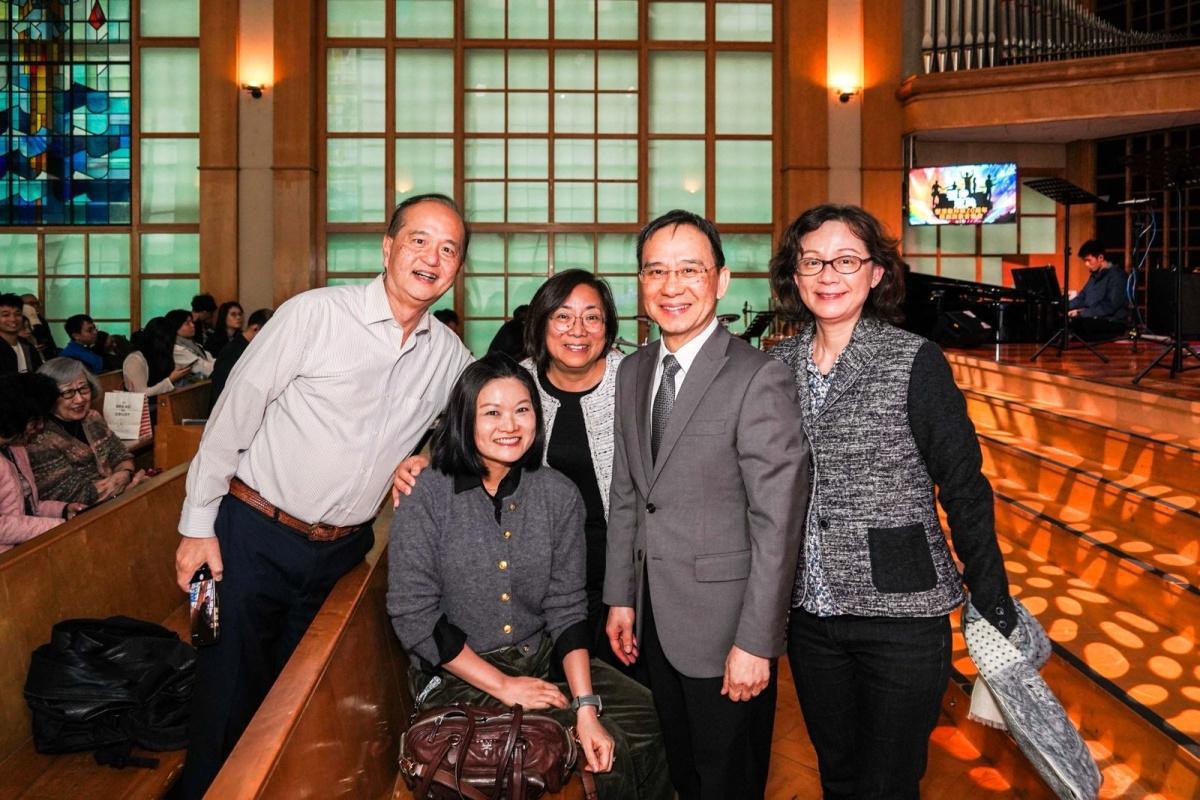 吳磐德牧師|牧者心聲|一個人的順服,一代人的祝福 吳磐德牧師|牧者心聲|一個人的順服,一代人的祝福