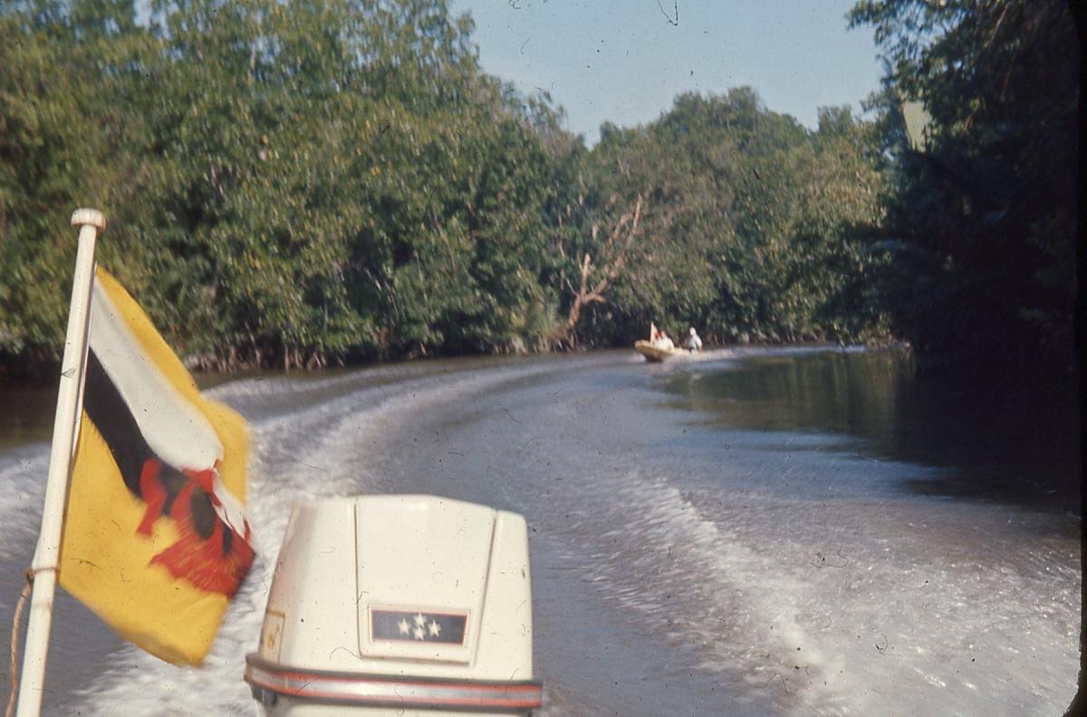 「宣教生活在汶萊 — 宣教士在土人的工作」 「宣教生活在汶萊 — 宣教士在土人的工作」