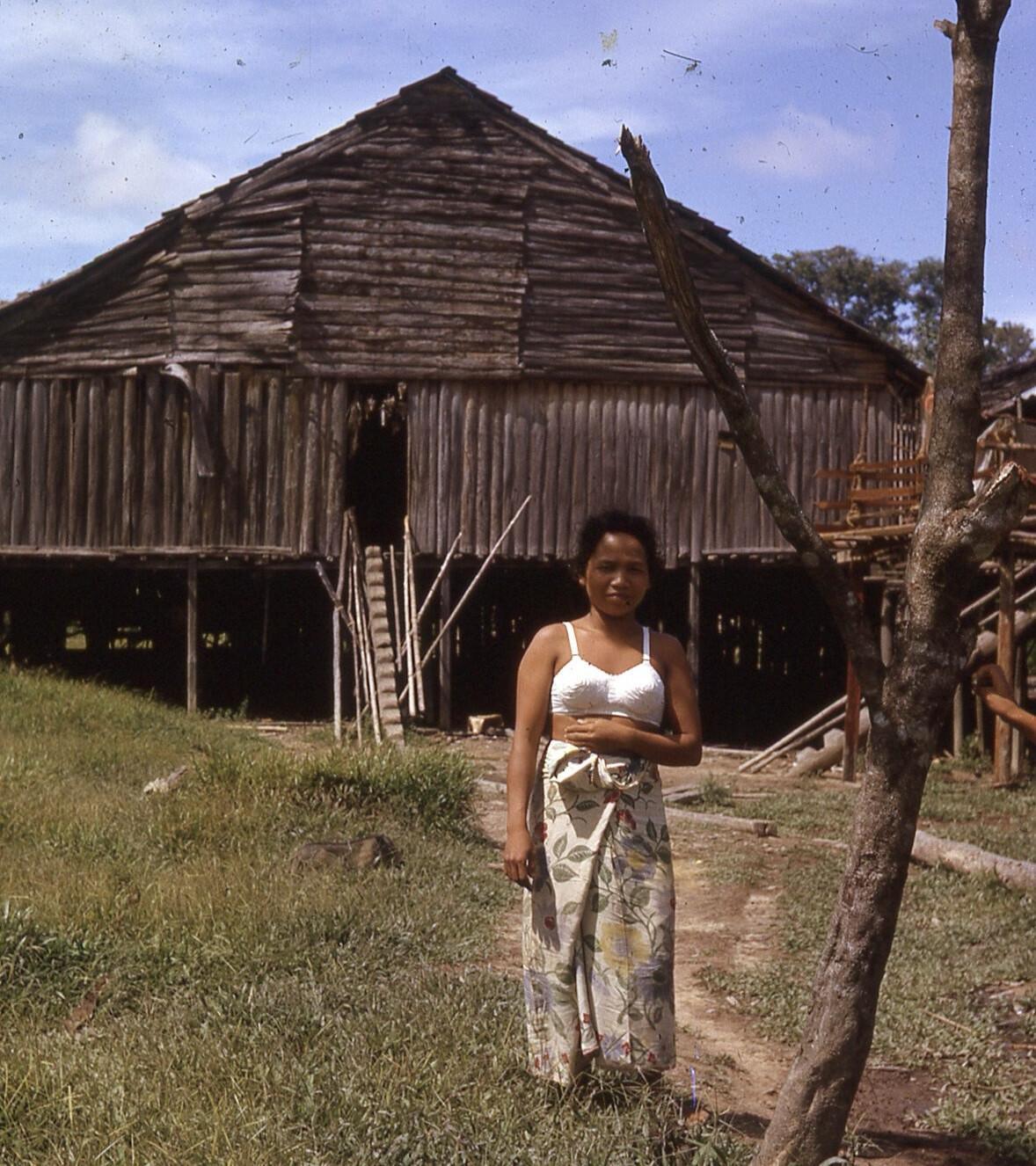 「宣教生活在汶萊 — 宣教士在土人的工作」 「宣教生活在汶萊 — 宣教士在土人的工作」