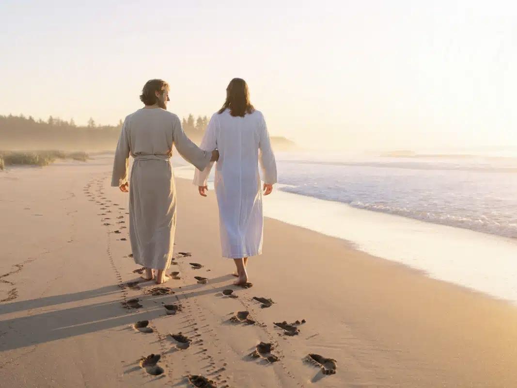 馮約翰傳道｜牧者心聲｜在恩典中，與主同行