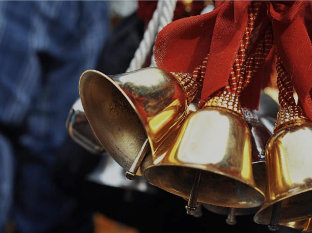 林黃嘉鸞牧師|牧者心聲|鈴聲響起 林黃嘉鸞牧師|牧者心聲|鈴聲響起