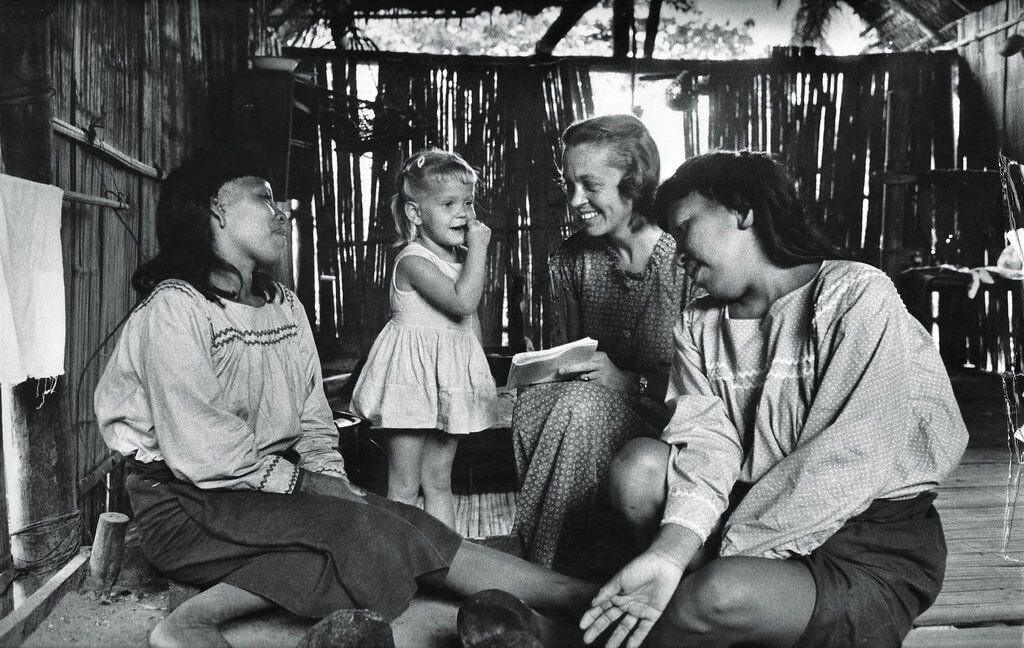 「苦難的另一面」 「苦難的另一面」