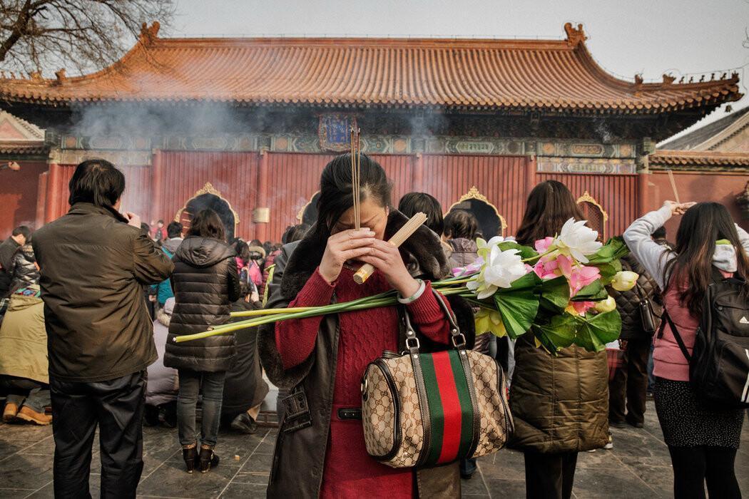 「等了四十年的神蹟」