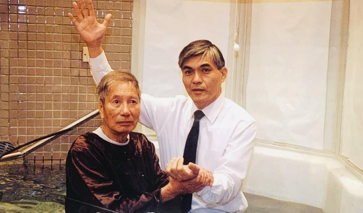 「等了四十年的神蹟」 「等了四十年的神蹟」