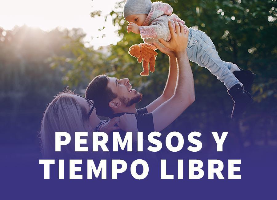 Permisos - Tiempo Libre