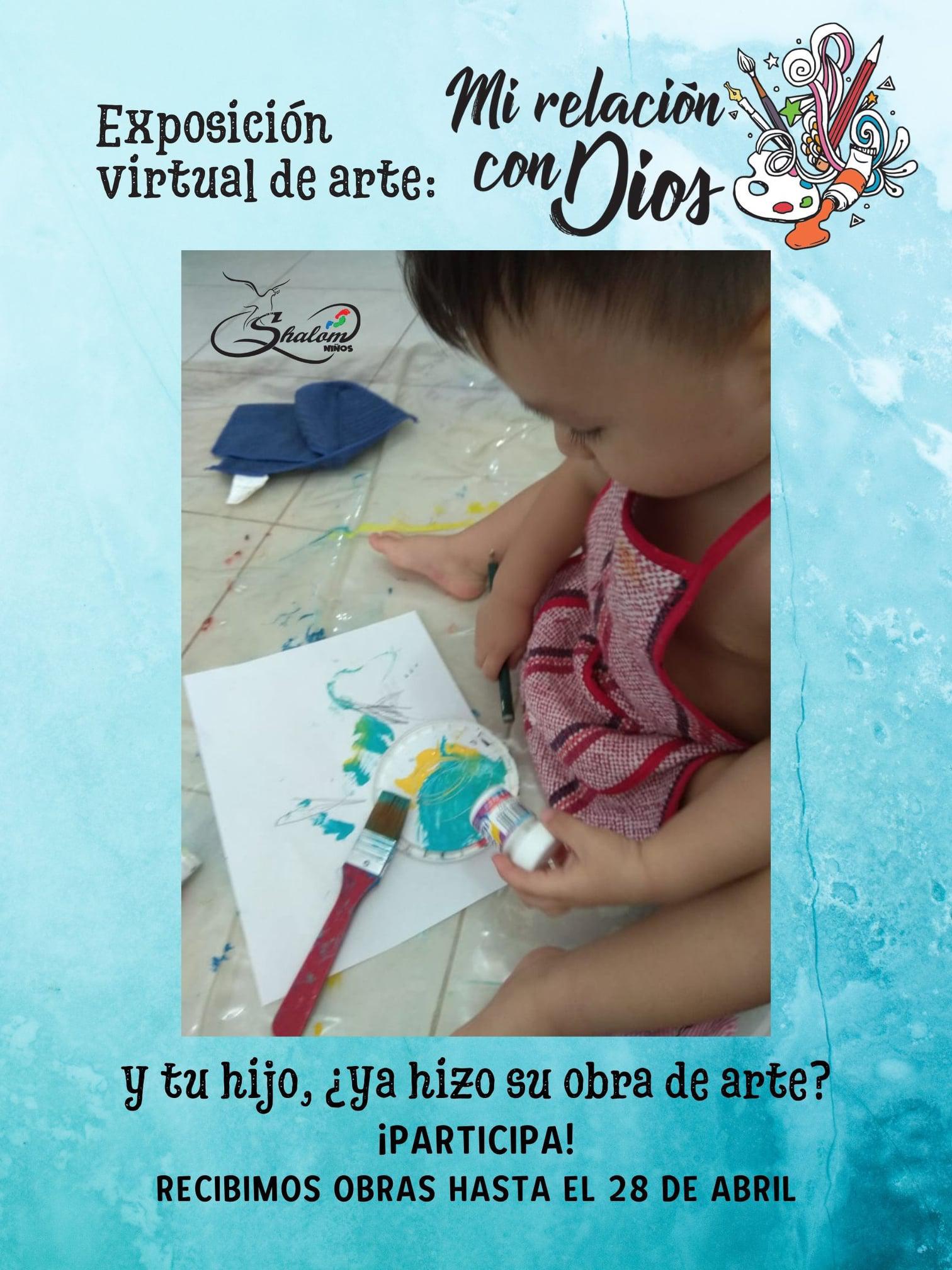 Exposición Virtual de Arte