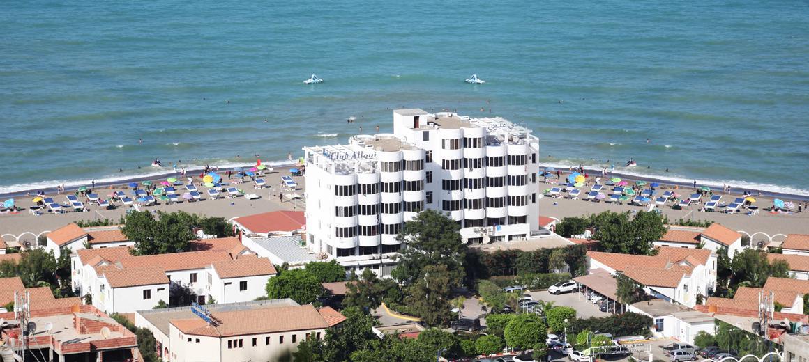 Hôtel Club ALLOUI