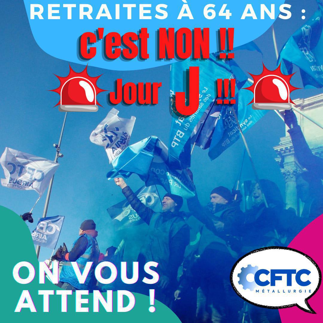 On vous attend !