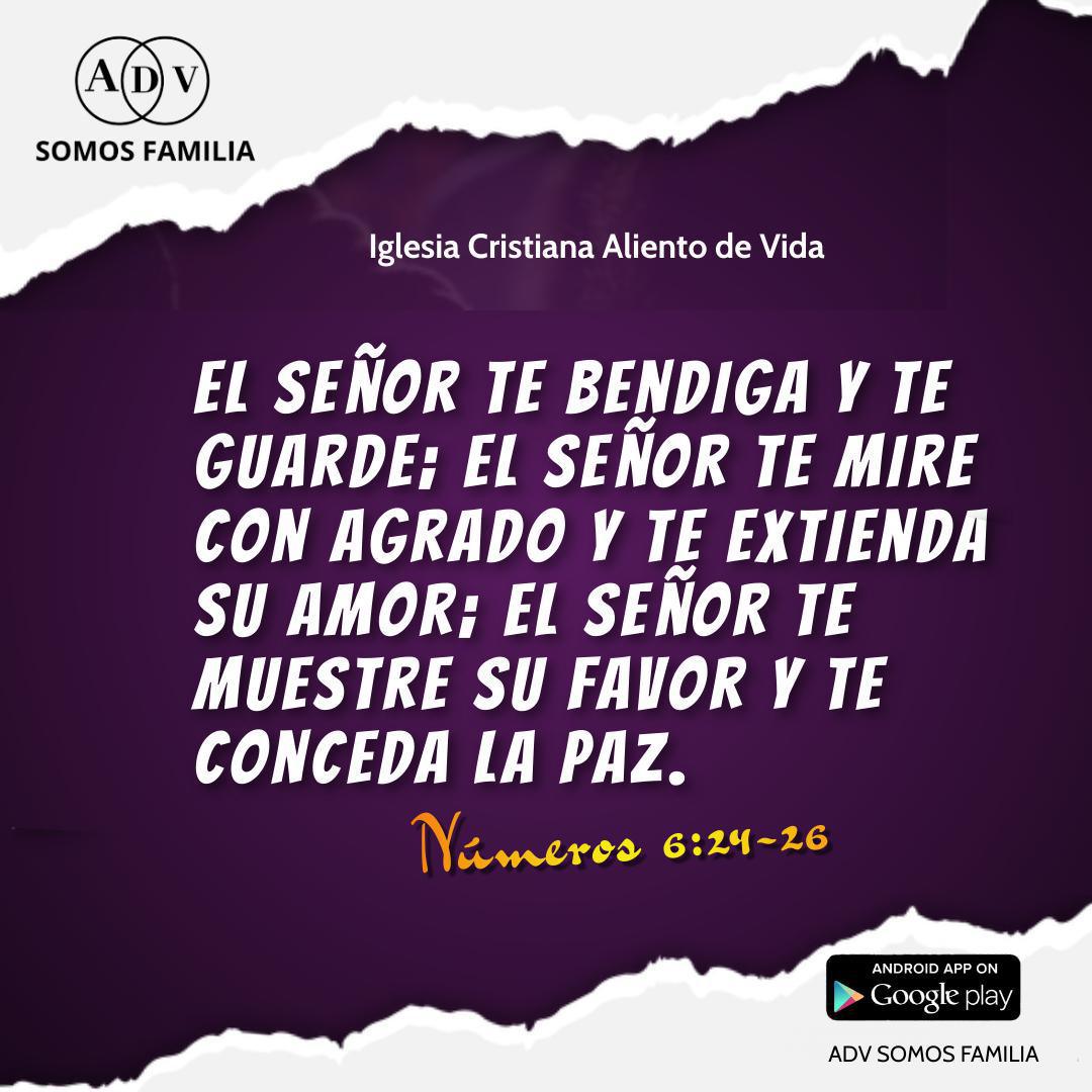 La Bendición de Dios Sobre tú vida