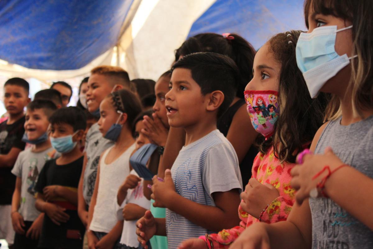 Alcances con Tree of Life Texas Alcances con Tree of Life Texas