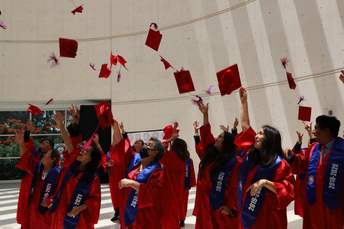 En Septiembre inician las clases en Rhema Campus León En Septiembre inician las clases en Rhema Campus León