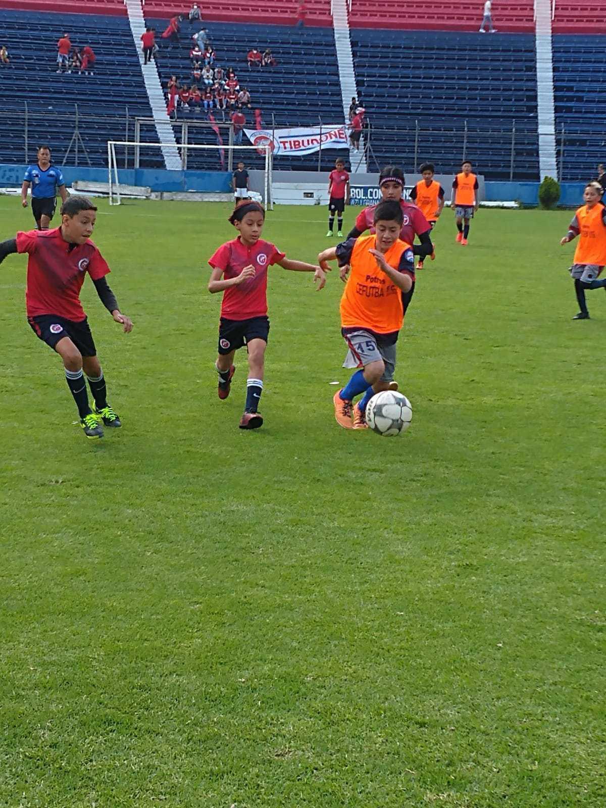 Que es fútbol base Que es fútbol base