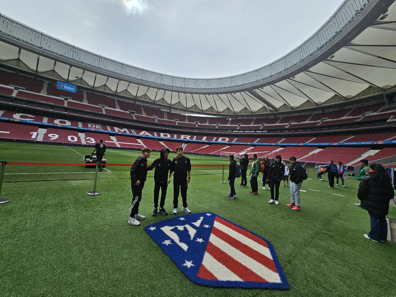 Estadio Metropolitano
