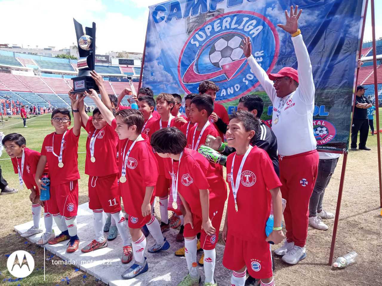 Super Copa CD. de los Deportes.