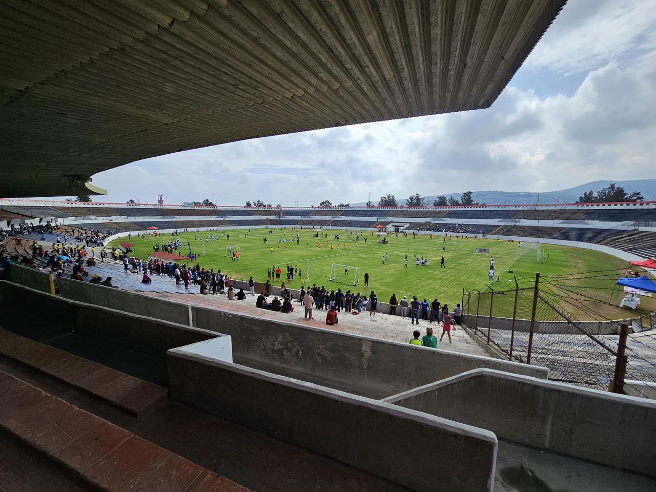 Estadio Neza 86