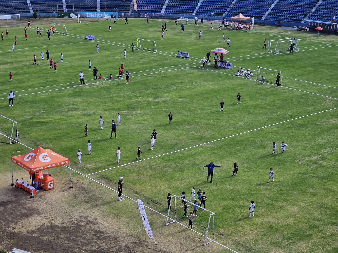 Estadio CD. de los Deportes