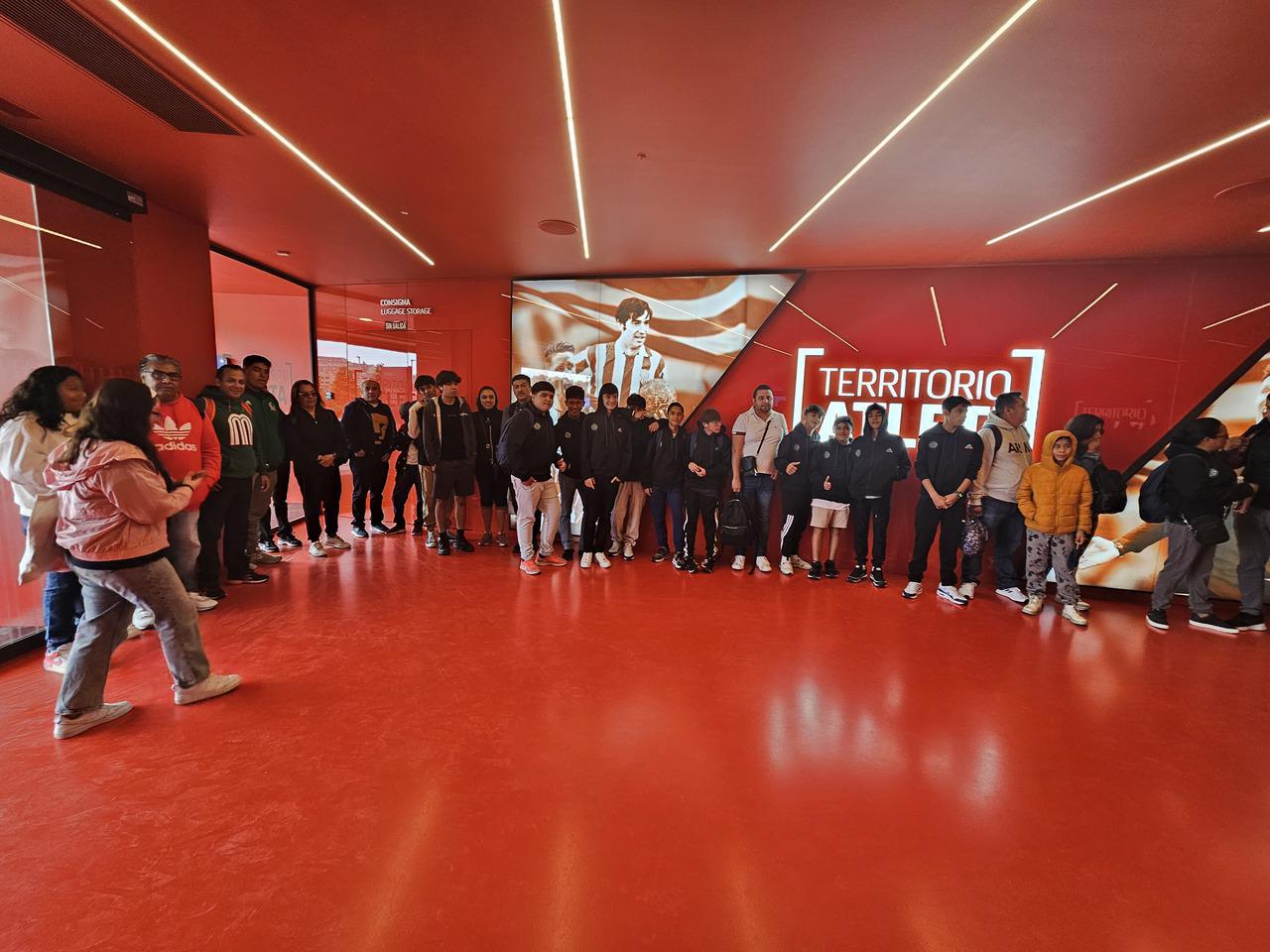 Museo del Atlético de Madrid