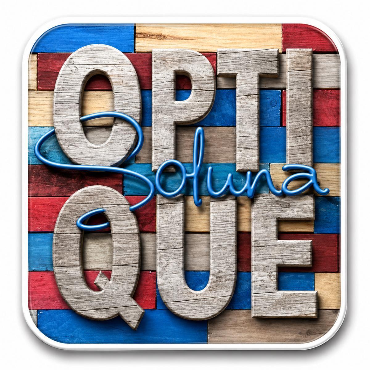 L'OPTICIEN : OPTIQUE SOLUNA 
