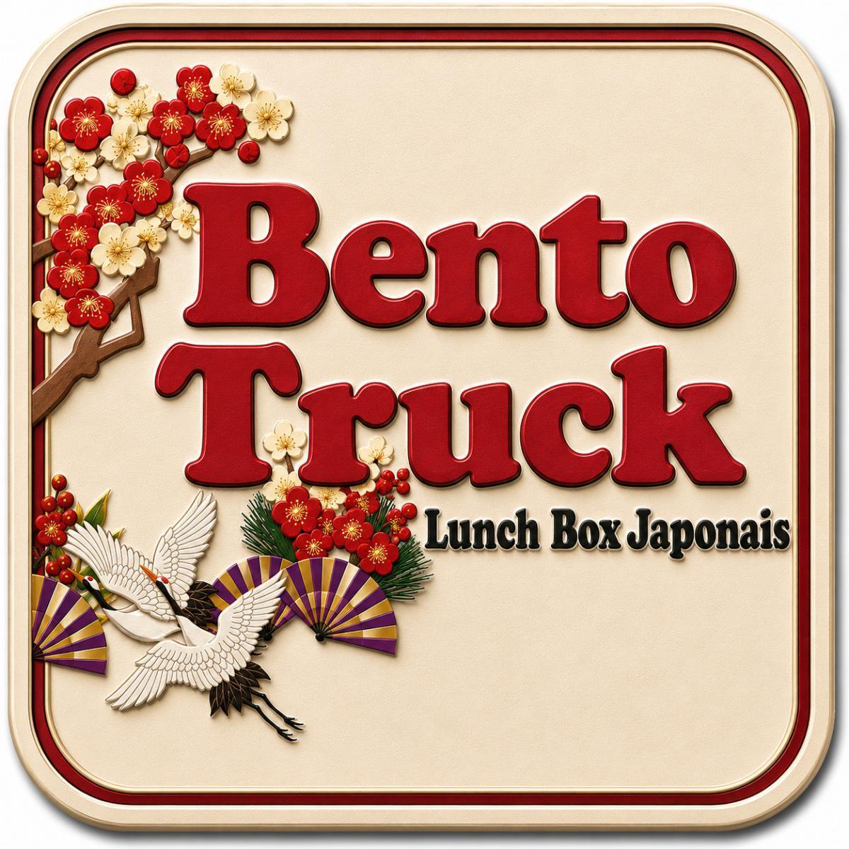BENTO TRUCK : Cuisine Japonaise