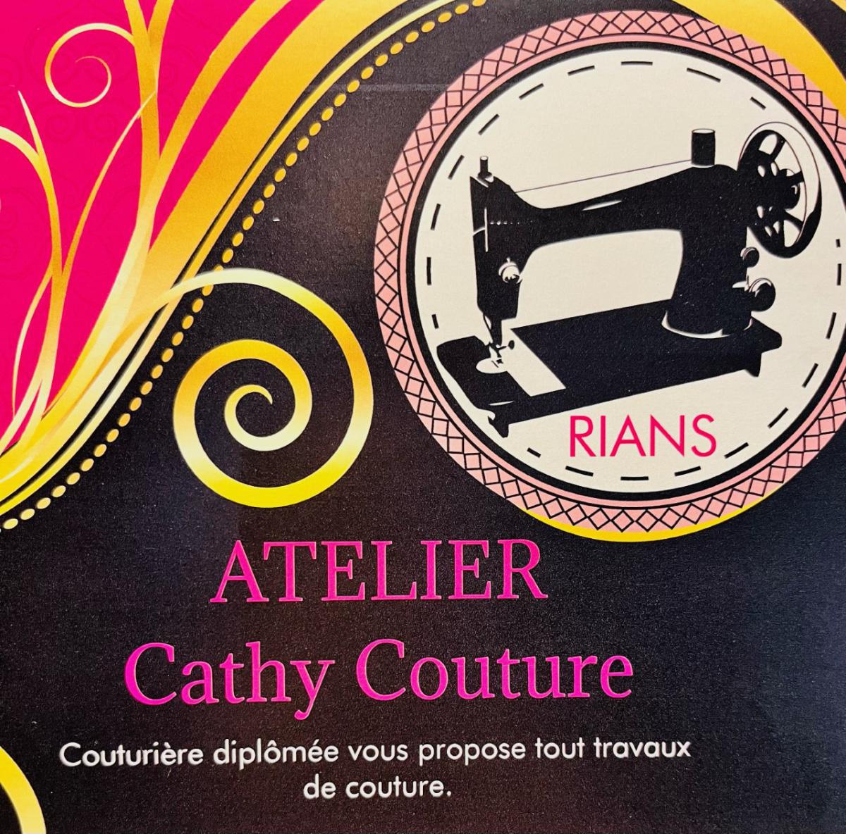 ATELIER CATHY COUTURE