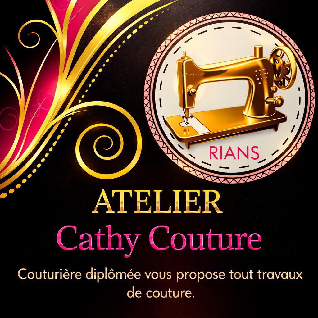 ATELIER CATHY COUTURE