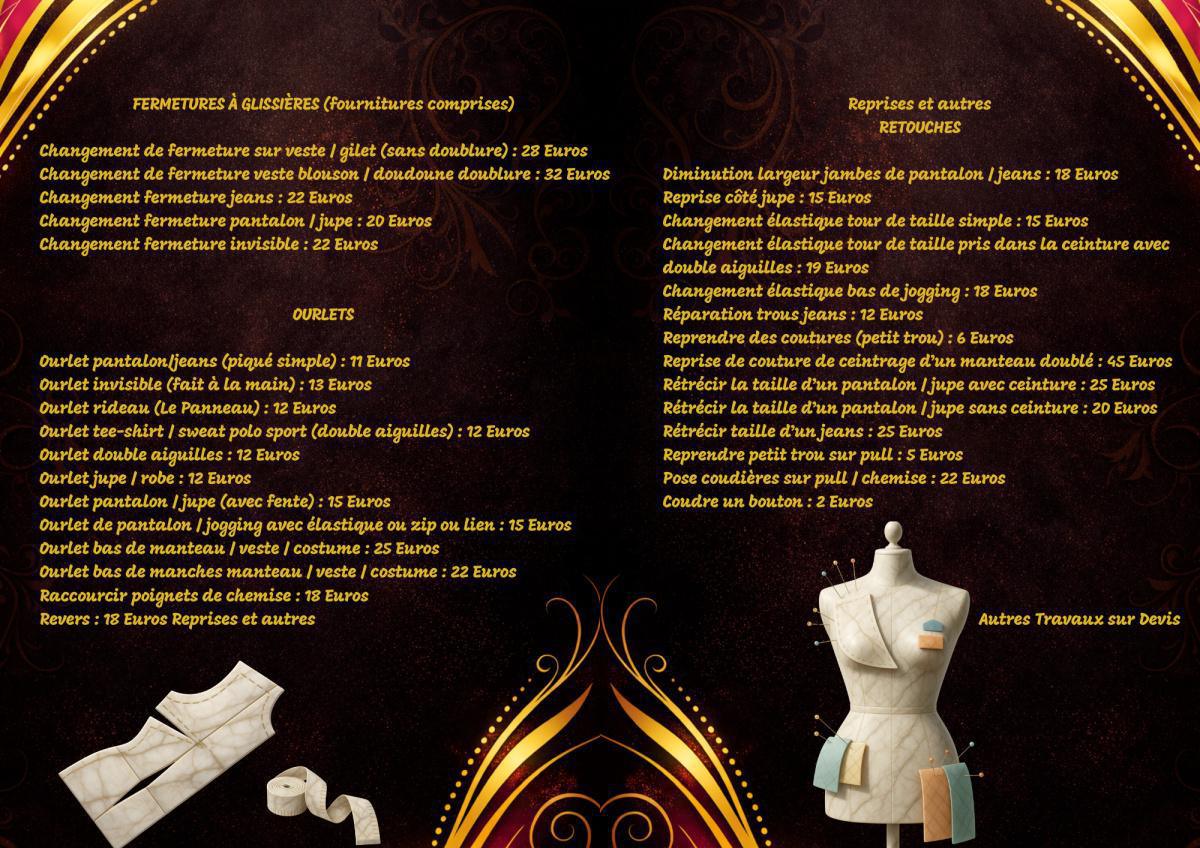 ATELIER CATHY COUTURE