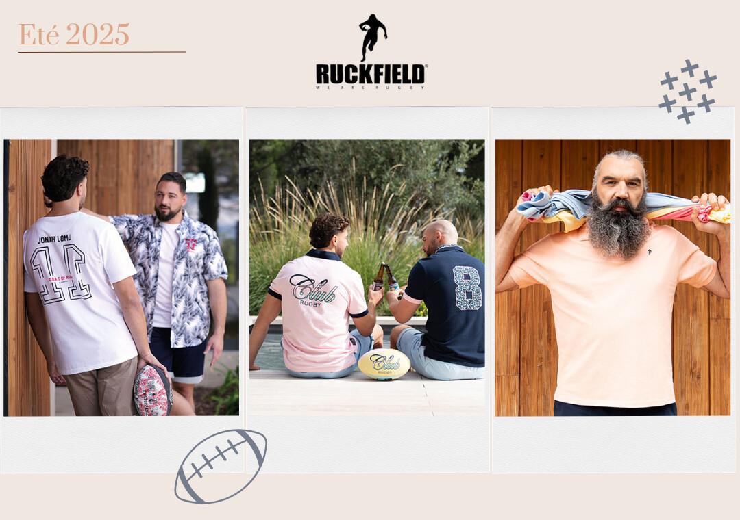 RUCKFIELD 