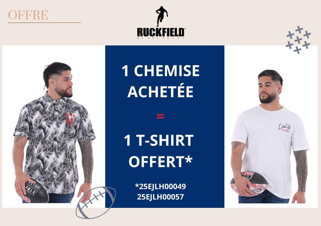 RUCKFIELD 