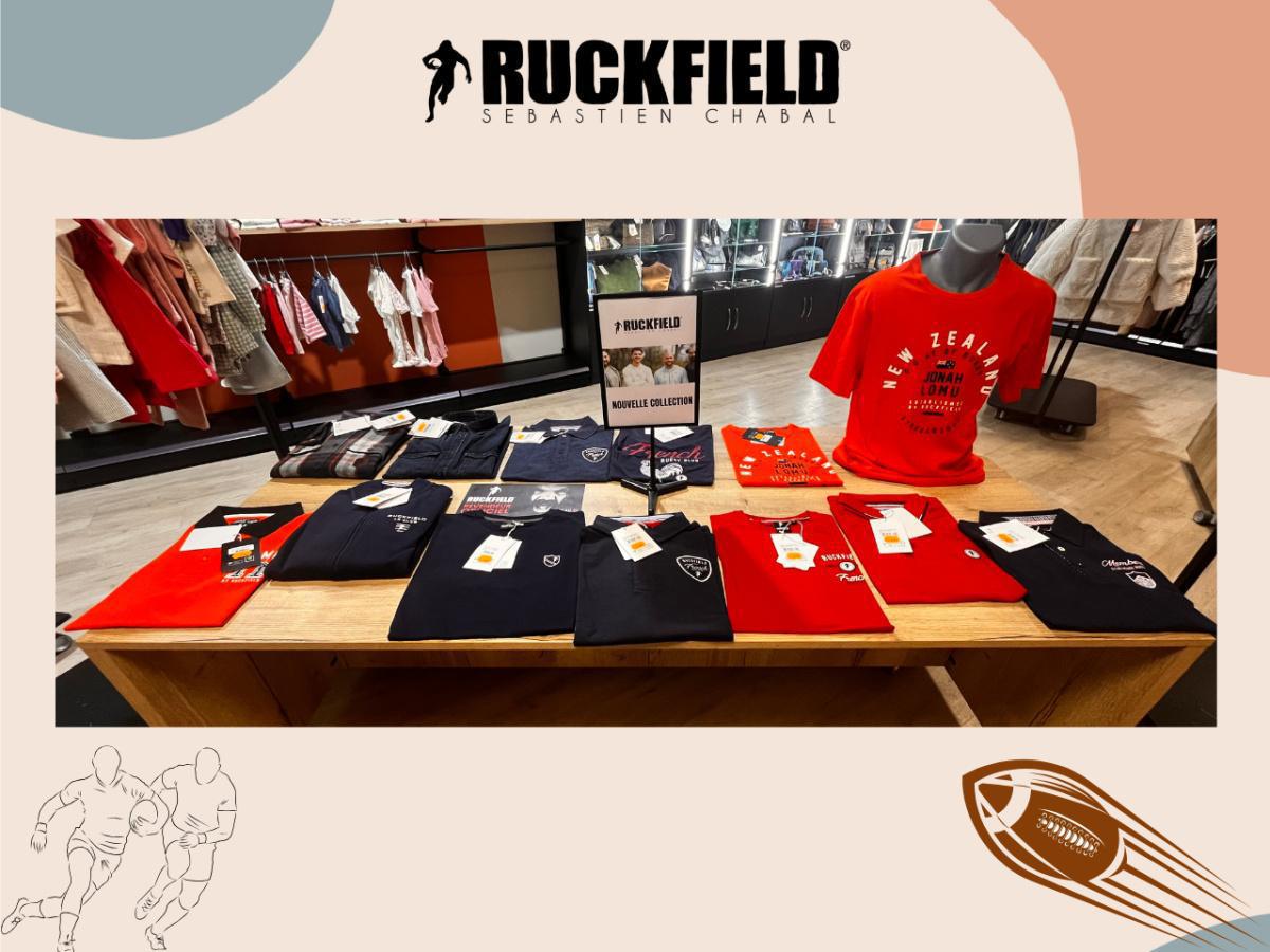 RUCKFIELD 